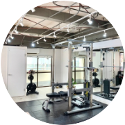 初心者・女性安心の完全個室型ジム