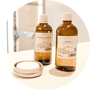 アロマ香る快適空間