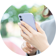 アプリでスムーズに予約